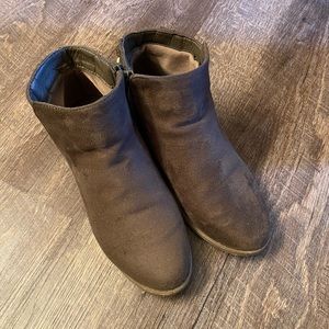 Super Cute Ankle Booties